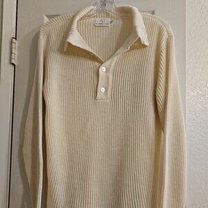 Older Brother Hemp High Neck Pullover
